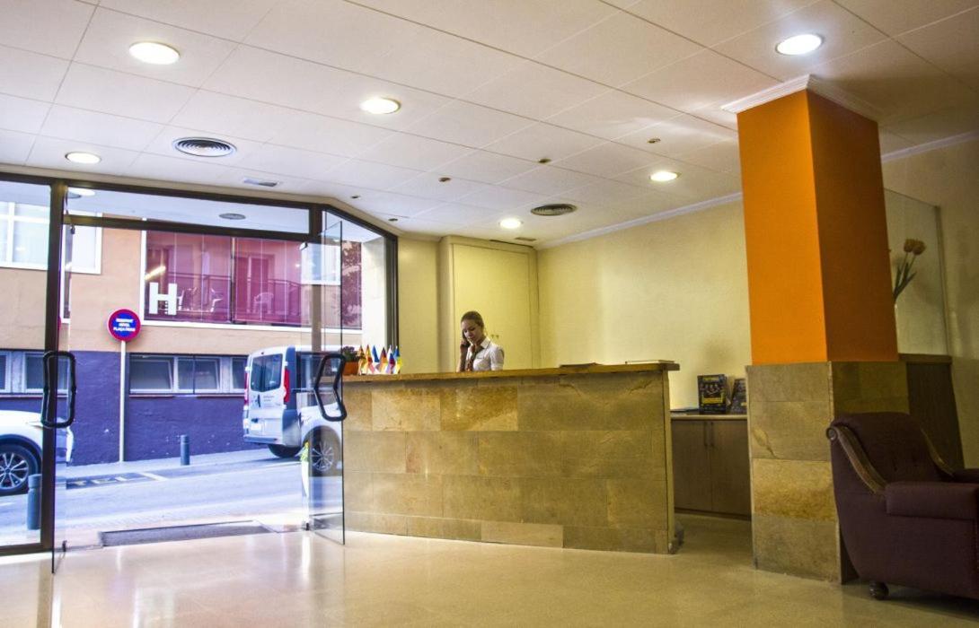 Hotel Sunshine Park Льорет-де-Мар Экстерьер фото
